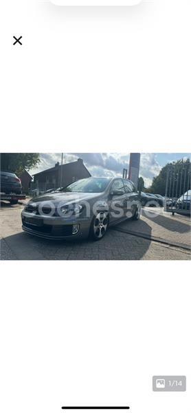 VOLKSWAGEN Golf VI 2.0 TSI GTI