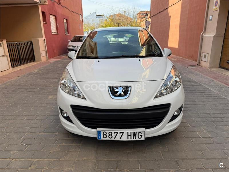 PEUGEOT 207plus 1.4 HDI FAP