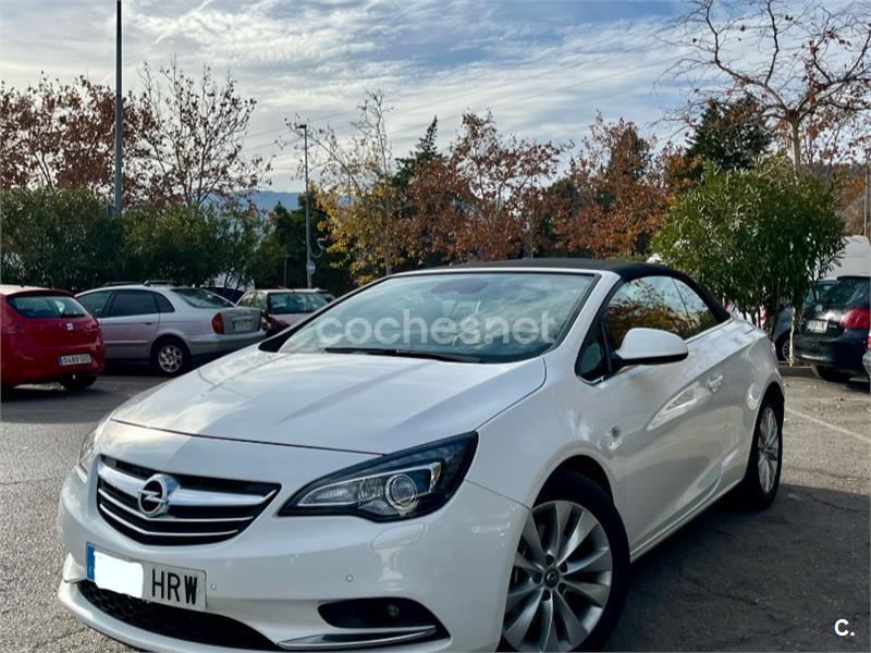 OPEL Cabrio 1.4 T SS Excellence