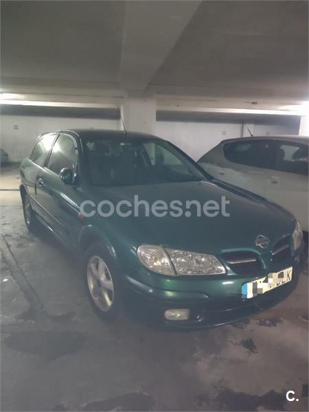 NISSAN Almera 1.5 Comfort