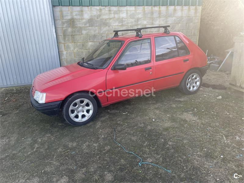 PEUGEOT 205 205 GRD 1.8