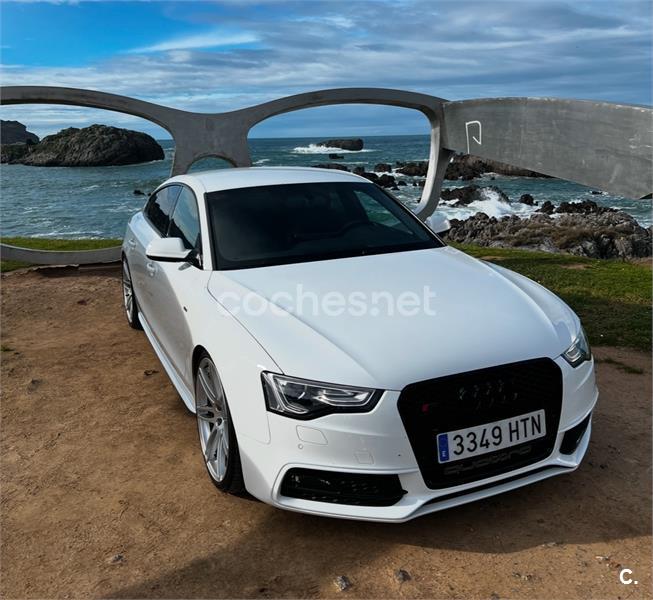 AUDI A5 Sportback 1.8 TFSI S line edition