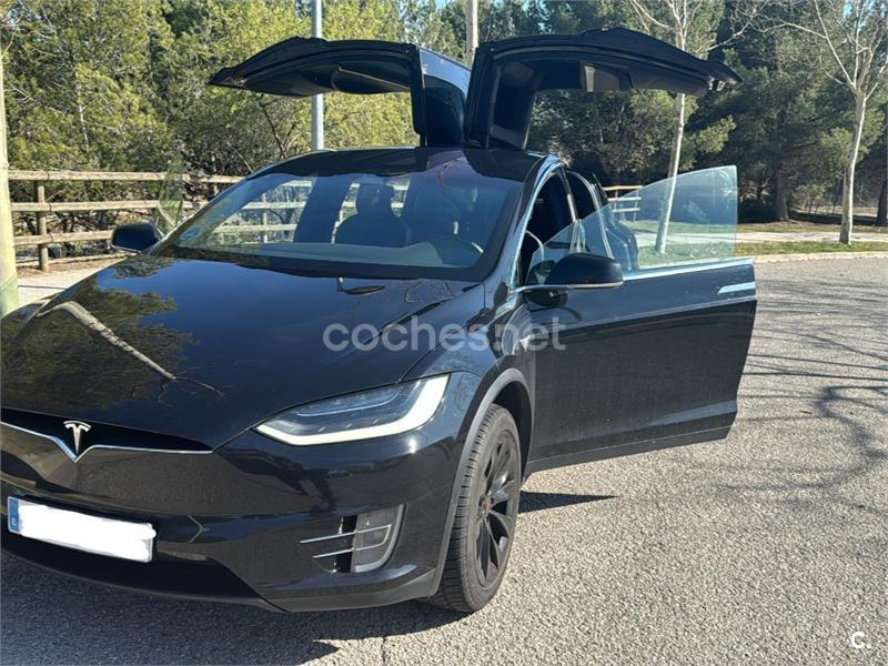 TESLA Model X 100D 4WD