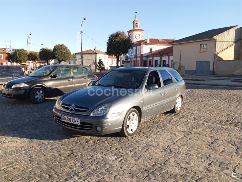 CITROEN Xsara Break 2.0 HDi Premier