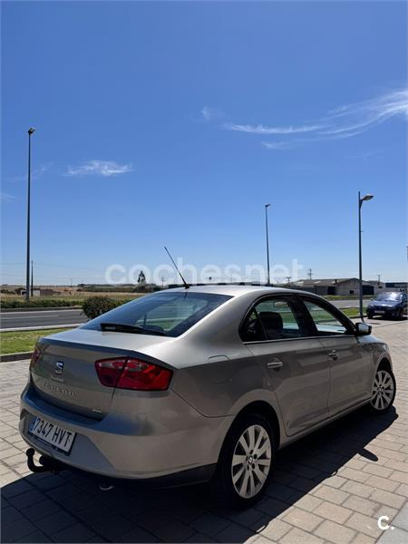 SEAT Toledo 1.6 TDI Style