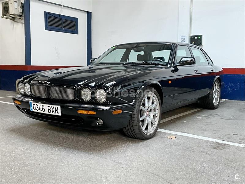 JAGUAR Serie XJ XJR 4.0 SC