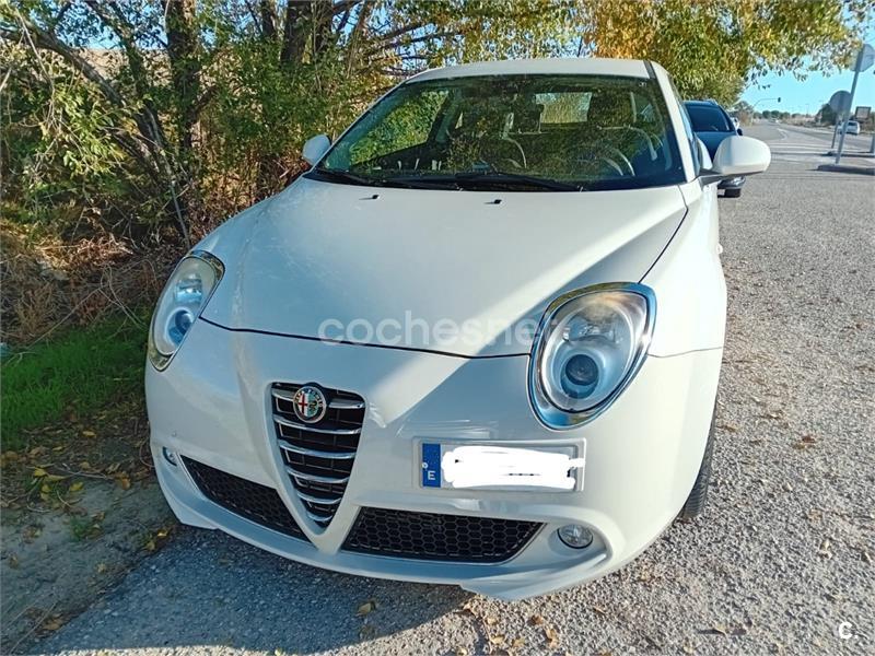 ALFA ROMEO MiTo 1.3 JTDm SS Distinctive