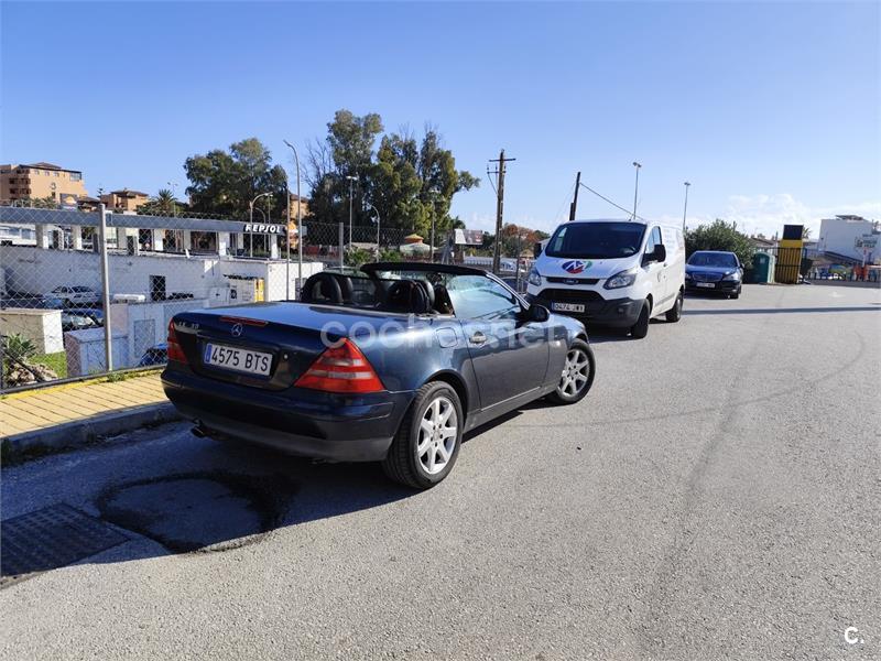 MERCEDES-BENZ Clase SLK SLK 230 KOMPRESSOR