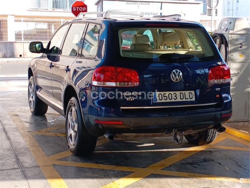 VOLKSWAGEN Touareg 2.5 R5 TDI