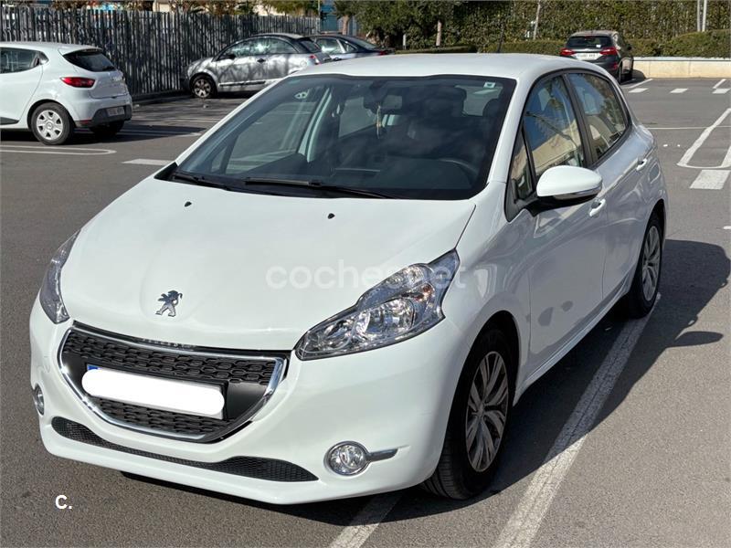 PEUGEOT 208 ACTIVE 1.2L PureTech 82 SS ETG5