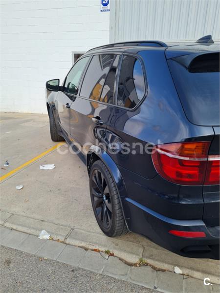 BMW X5 M50d