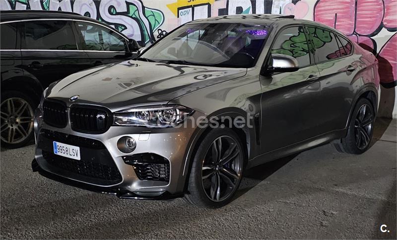 BMW X6 (2017) - 68.000 € en Valencia | Coches.net