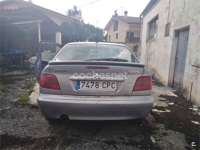 CITROEN Xsara