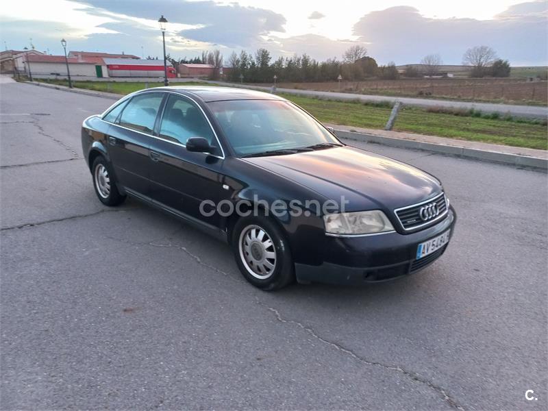 AUDI A6 1.8 T QUATTRO