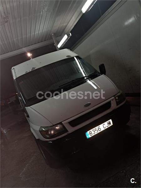 FORD Transit FT 190 CHASIS CABINA DOBLE