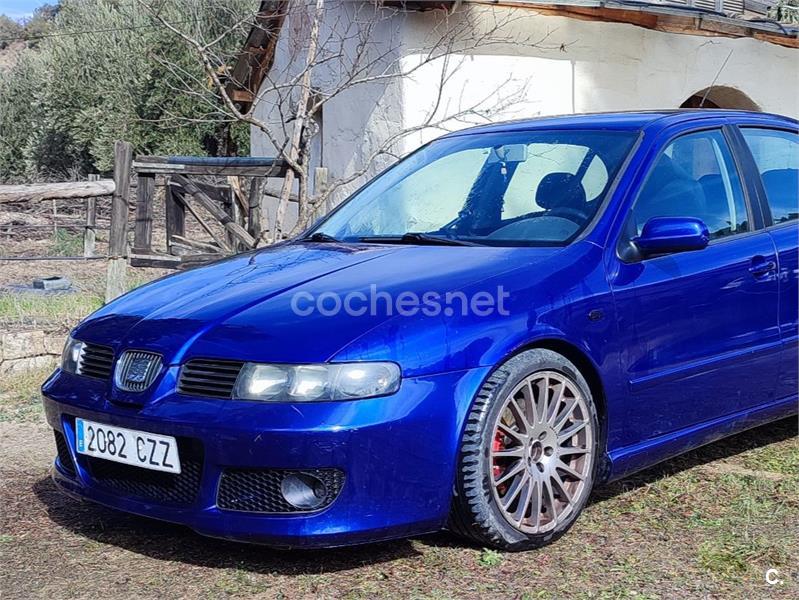 SEAT Leon 1.8T 20V SPORT