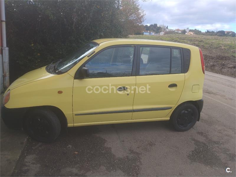 HYUNDAI Atos 1.0i GLS