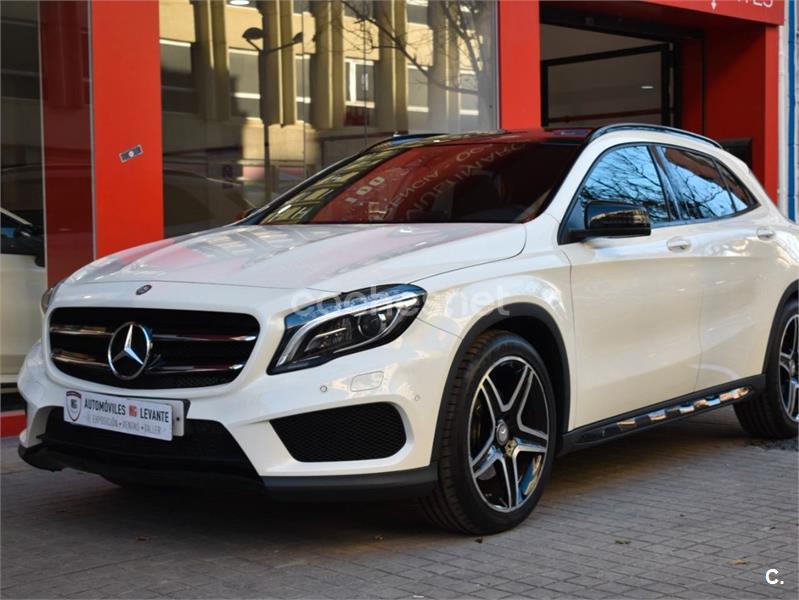 MERCEDES-BENZ Clase GLA GLA 250 4Matic AMG Line