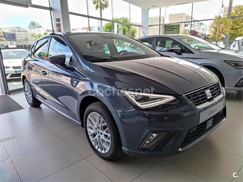 SEAT Ibiza 1.0 TSI FR Salta