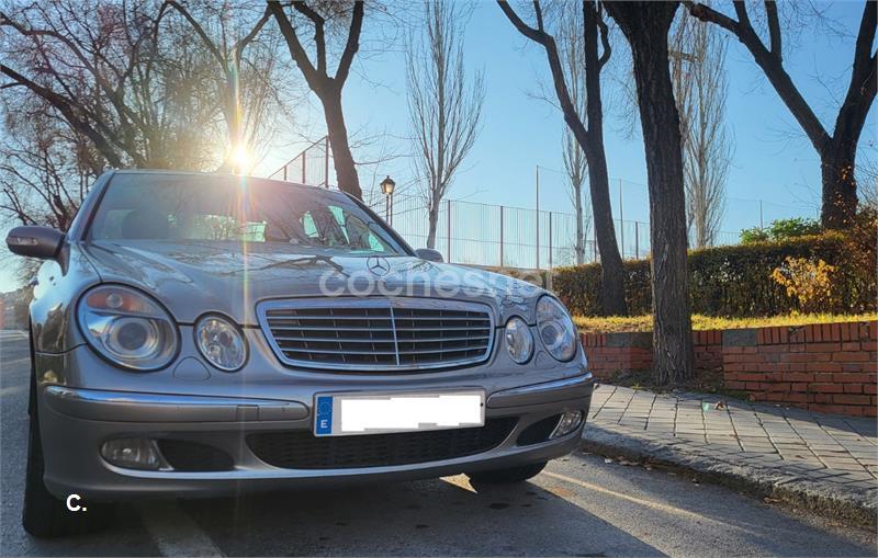 MERCEDES-BENZ Clase E E 320 CDI ELEGANCE