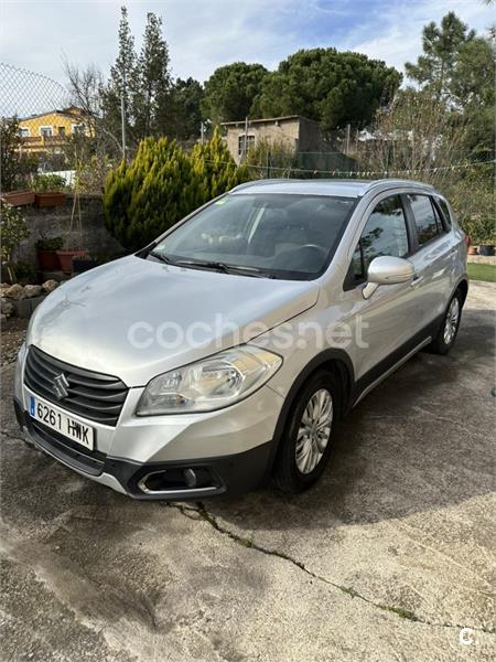 SUZUKI SX4 SCross 1.6 DDiS GLE