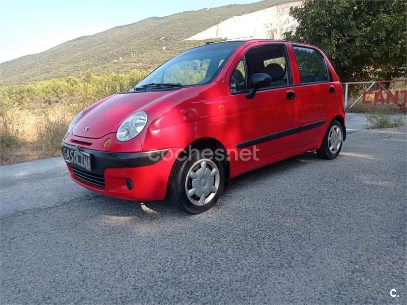 DAEWOO Matiz