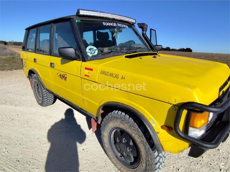 LAND-ROVER Range Rover CLASSIC 2.5 TDI