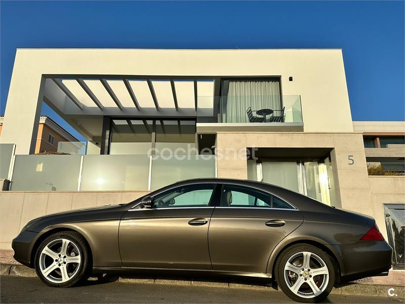 MERCEDES-BENZ Clase CLS CLS 320 CDI