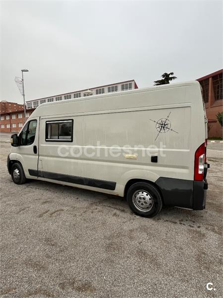 CITROEN Jumper 35 L3 HDi 130
