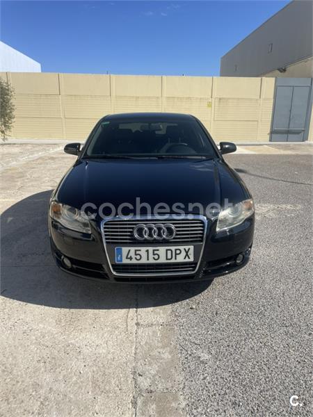 AUDI A4 2.5 TDI