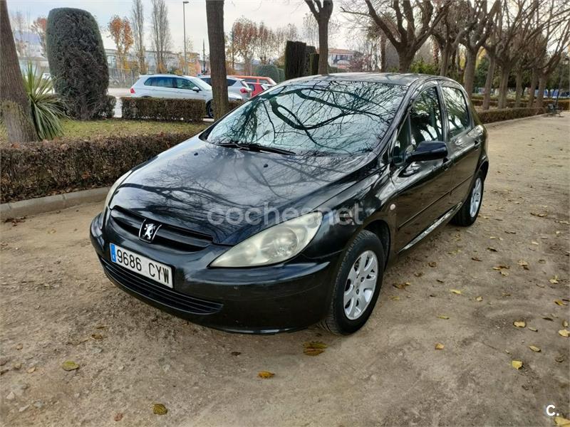 PEUGEOT 307 1.6 HDi XS