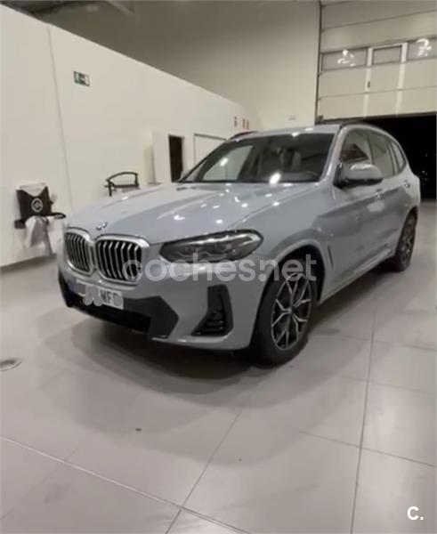 BMW X3 xDrive20d xLine