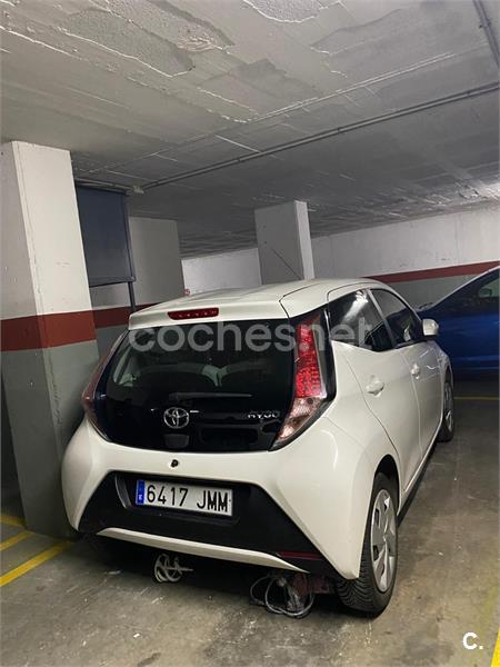 TOYOTA Aygo 1.0 70 xplay