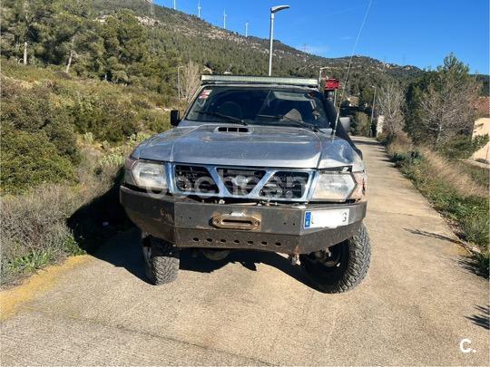 NISSAN Patrol GR