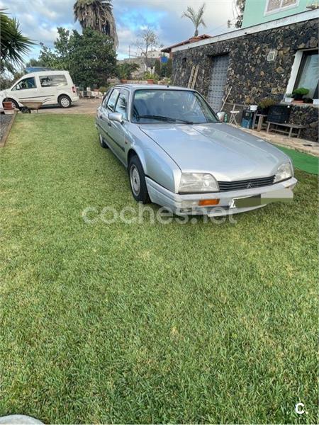 CITROEN CX