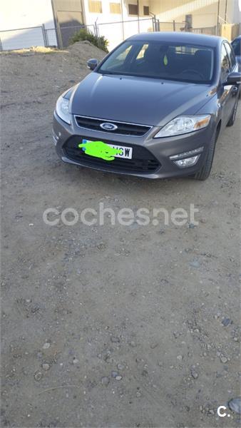 FORD Mondeo 2.0 TDCi DPF Limited Edition