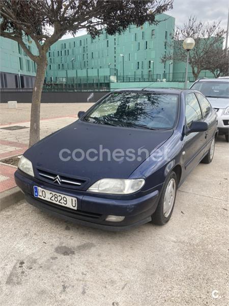 CITROEN Xsara COUPE 2.0 HDI VTR