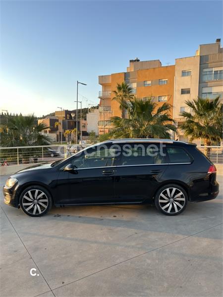 VOLKSWAGEN Golf Variant Advance 2.0 TDI BMT DSG