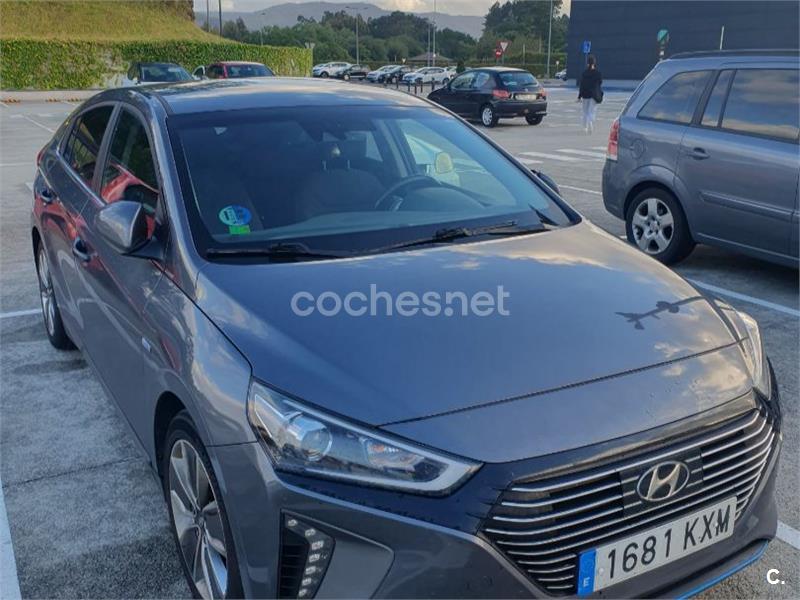 HYUNDAI IONIQ 1.6 GDI HEV Tecno DT