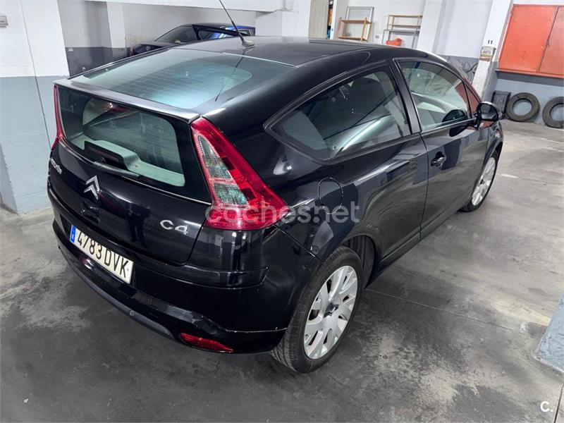 CITROEN C4 1.6 16v VTR