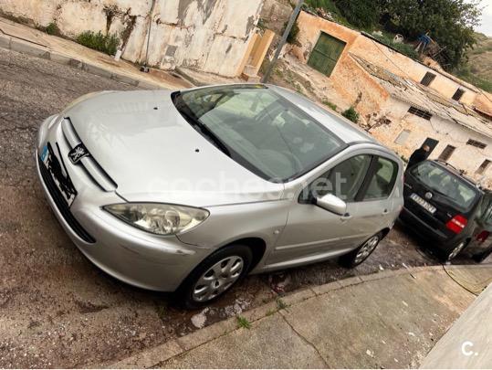 PEUGEOT 307