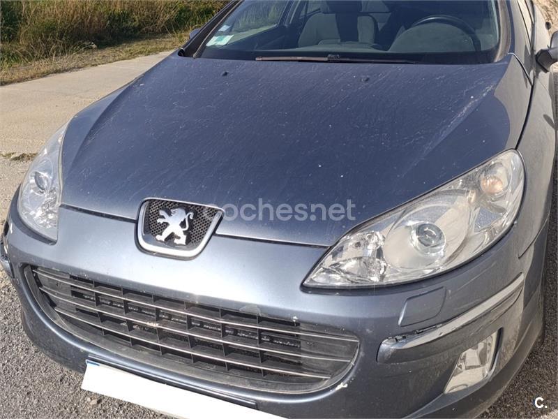 PEUGEOT 407 SR Confort 1.8