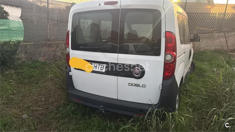 FIAT Doblo Panorama Active N1 1.3 Multijet