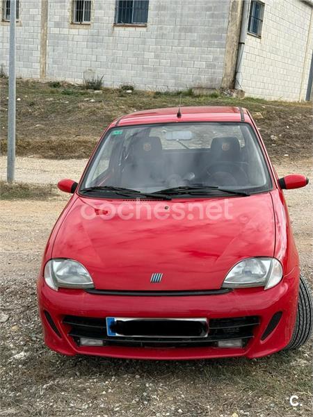 FIAT Seicento SPORTING