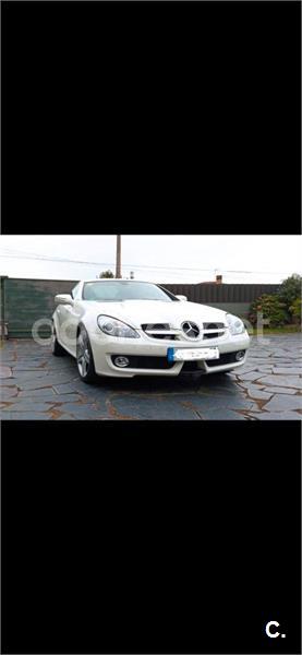 MERCEDES-BENZ Clase SLK