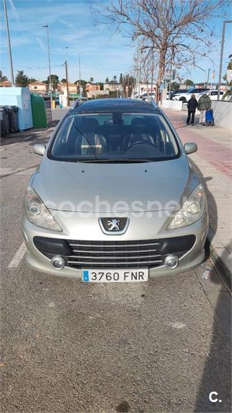 PEUGEOT 307 SW