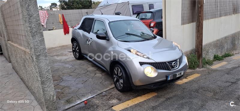 NISSAN JUKE 1.6 DIGT TEKNA SPORT 4X2