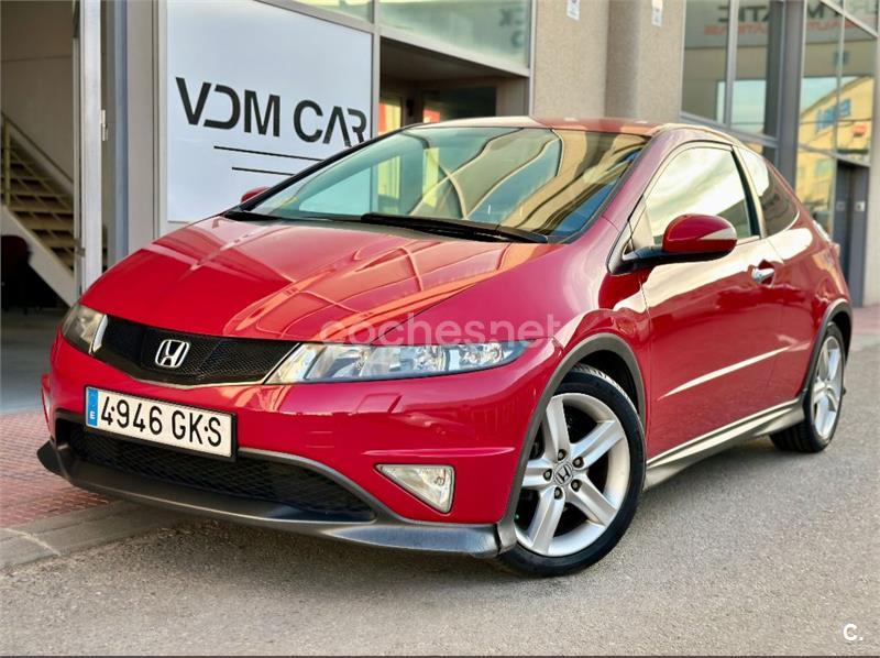 HONDA Civic 2.2 iCTDi Type S Heritage