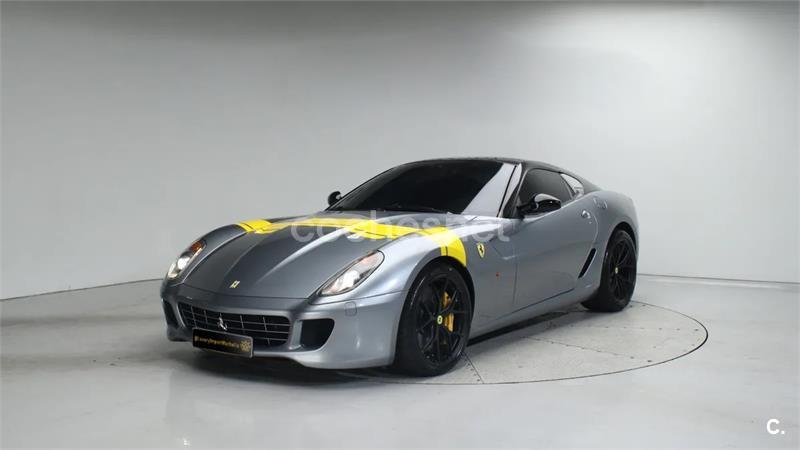 FERRARI 599 GTB Fiorano