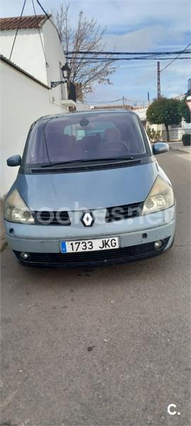 RENAULT Grand Espace EXPRESSION 2.2dCi 16v